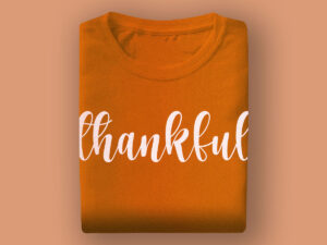 Printed Green Tshirt